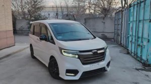 HONDA STEPWGN 2020