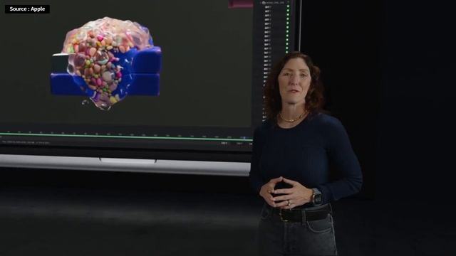 Apple's "Scary Fast" event Keynotes in just 6 minutes⚡⚡ смотреть онлайн