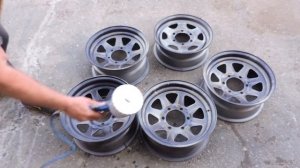 Диски Nissan Terrano 2.7