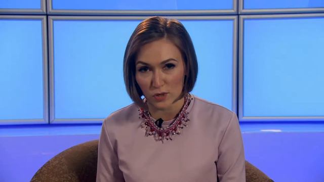 Шоурил Решетникова Дарья телеведущая
