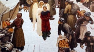 Житие блаженной Ксении Петербургской