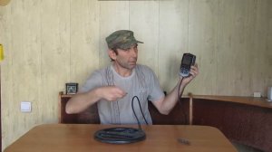 Подключение катушки MT 705 К металлоискателю T 90