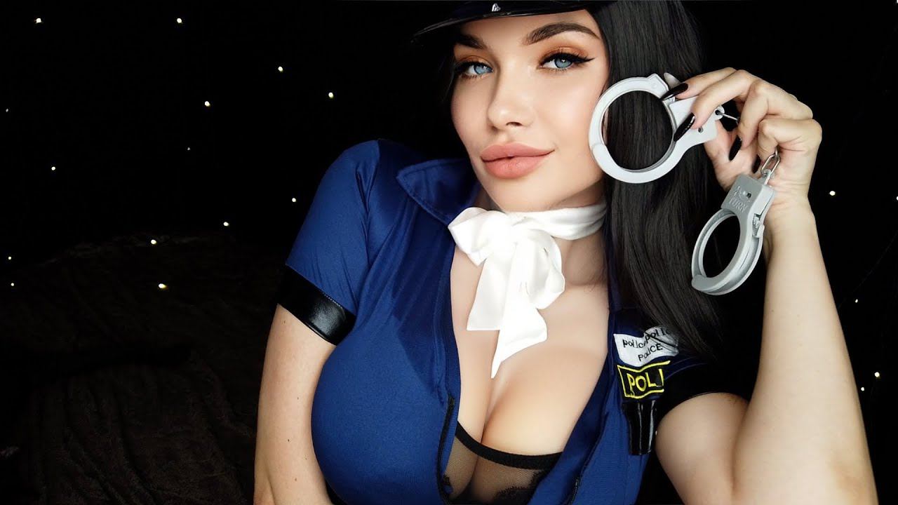 АСМР Твой Незабываемый Нежный Арест ASMR RolePlay