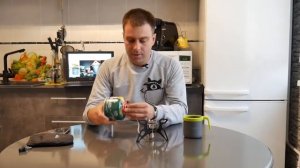 Обзор газовой горелки ALOCS CS-G22