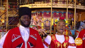 Фолк-группа "Маруся". Доброе утро. Фрагмент выпуска от 31.12.2019