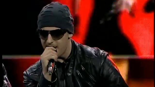 Adrian Gaxha ft Snow Black Ti tani ( LIVE) смотреть онлайн