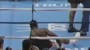 Майк Тайсон - Дэвид Туа | Нокауты с одного удара