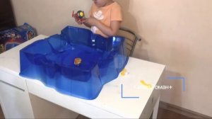 Супер БАТЛ Инфинити надо крылья Ареса и быстрый панцырь