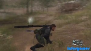 Metal Gear Solid V: The Phantom Pain - Миссия 28: Code Talker (rank S)