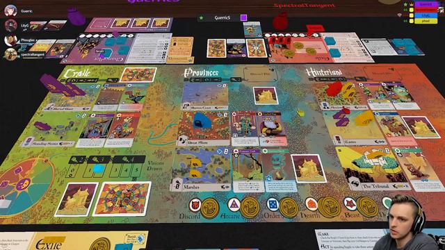 Oath: Chronicle 17 смотреть онлайн