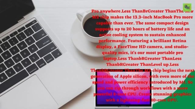 Apple MacBook Pro 13.3" смотреть онлайн