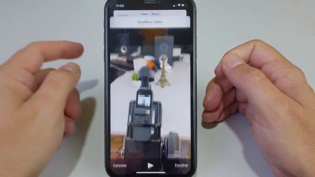Como Postar Vídeo LONGO no STATUS do WHATSAPP do iPHONE смотреть онлайн