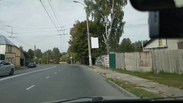Иваново, как сдать на права в ГИБДД, "кольцо" ч.3 в Пустошь-Боре
