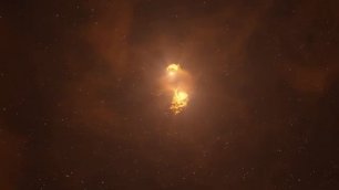 Радиообсерватория ALMA захватила беспрецедентное изображение двух околозвездных дисков