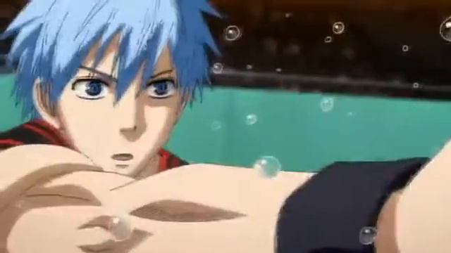 Баскетбол Курокo (офигеный клип) смотреть онлайн