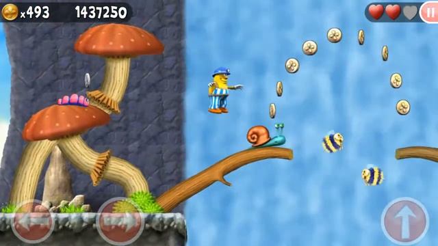 Прохождение игры Incredible Jack 10уровень