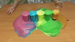 опыты для детей 1