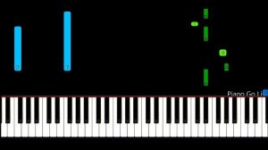 ADDICT - HAZBIN HOTEL Piano Tutorial