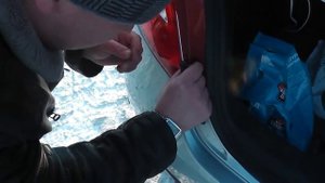 Замена лампочки габарита мазда демио de3fs