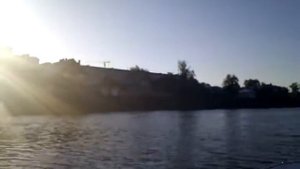 Первые испытания движка Yamaha 40 4T водомёт [2/2] 30.06.2012
