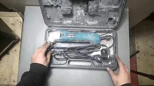 Отзыв на электроинструменты ВАРЯГ 