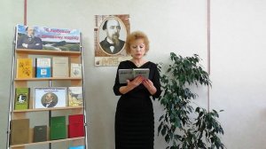 Николай Некрасов «Княгиня Волконская» (читает Наталия Кащеева)