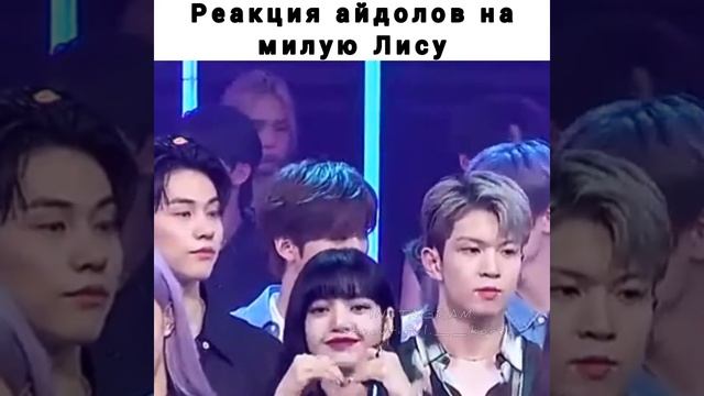 Реакция айдолов на милую Лису? смотреть онлайн