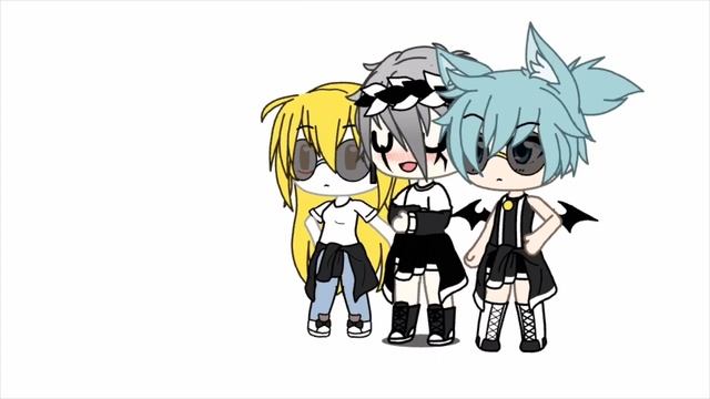 "Вы помните чему научились на моих занятиях" meme. Gacha life. Temmy смотреть онлайн