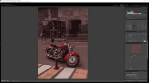 Обработка фото в Lightroom /  Городская фотография / Urban Style Обработка в Лайтруме