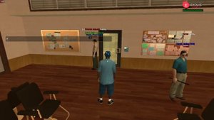 КАК СТАТЬ ПОЛИЦЕЙСКИМ В САМП? EVOLVE RP