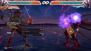 Tekken 7 Season 4 (V4.10 Patch) - Yoshimitsu - Rage Art 2 Notes