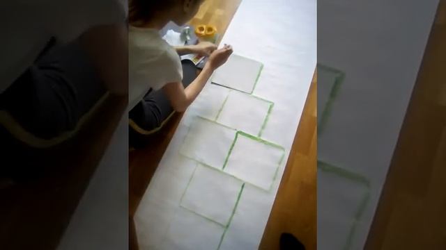 Подвижная игра в домашних условиях