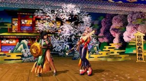 SAMURAI SHODOWN(2019) ALL SUPER MOVES 4K :samurai spirits SNK NEOGEO Fighting Game