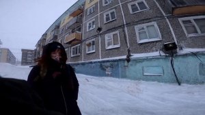 ПГТ Воргашор. Север 2020. Умирающие посёлки Воркутинского кольца #воргашор #воркута #посёлок #забро