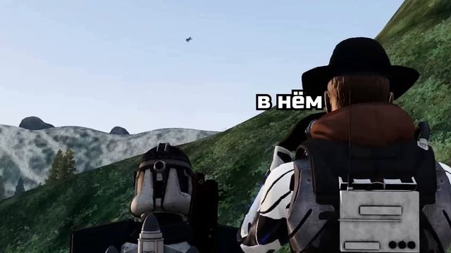 Я не хотел [Arma 3 Star Wars RP] смотреть онлайн