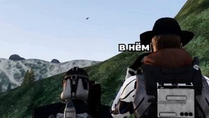 Я не хотел [Arma 3 Star Wars RP]