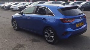 Kia Ceed 1.4 T-GDI FIRST EDITION YS68 AOP