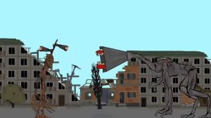 СИРЕНОГОЛВЫЙ против МЕГАФОНАГАЛОВОГО