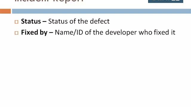 What is Software Defect or Software Bug? Software Testing Tutorial 22