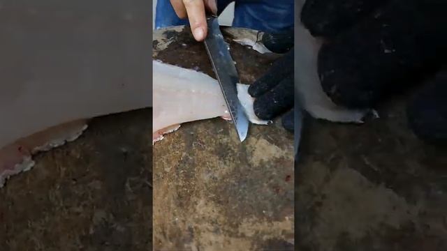 Кованый кухонный нож для сашими маленький повар ручной работы, острый нож с смотреть онлайн