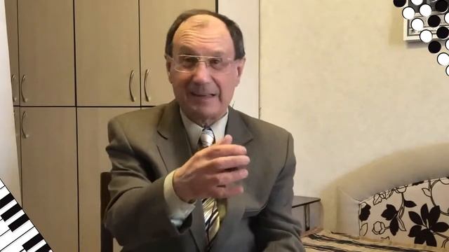 История Гармони с доктором искусствоведения, профессором М.И.Имханицким.