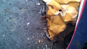 Ремонт ваз 2106 )))