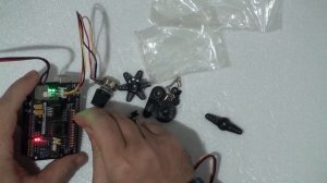 Сервопривод LDX-335MG-19KG-180° На подшипниках. Цена 1000 руб.