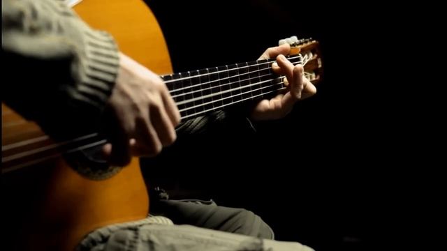 DESERT ROSE - Sting - fingerstyle guitar cover by soYmartino смотреть онлайн