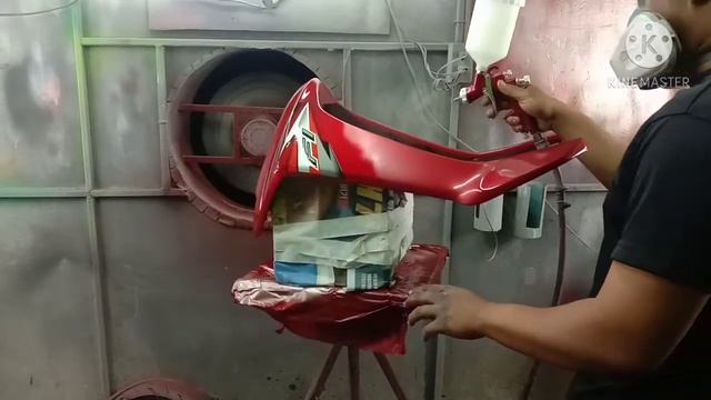 star evot 4f/star smv 4f w110i #เวฟ110i #w110i #ทำสีมอไซค์ #เวฟ110iสีแดง #w110iสีแดง смотреть онлайн