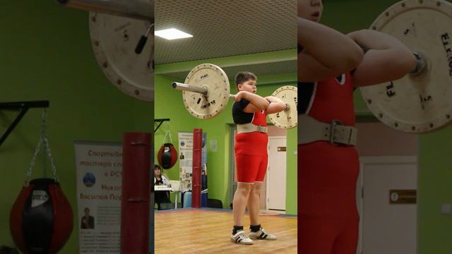 #тяжёлаяатлетика  #weightlifting