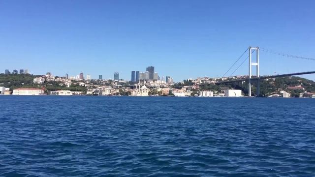 Tour to Bosphorus & All Piers on the Asia Part / Chapter 1 смотреть онлайн