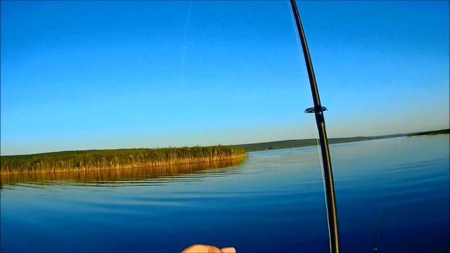 Окуневое эльдорадо,2-й эпизод смотреть онлайн