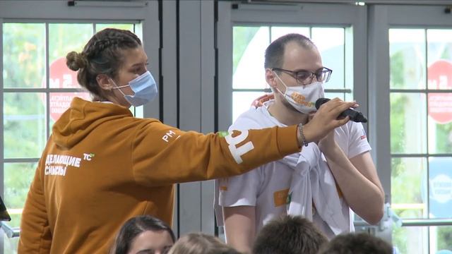 Диалог на равных с Андреем Себрантом смотреть онлайн