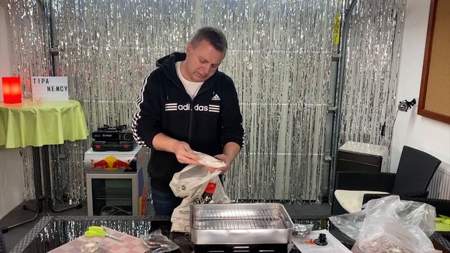 Настольная коптильня, не удачная покупка смотреть онлайн